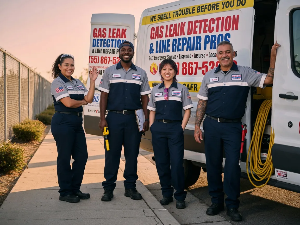 Gas Line Repair company in Whitley City, KY