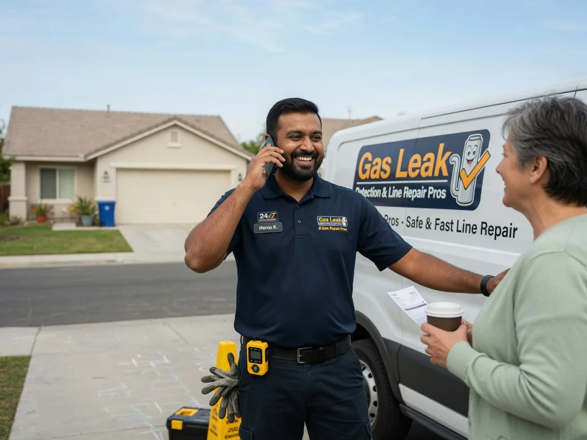 Gas Line Repair Whitley City, KY FAQs